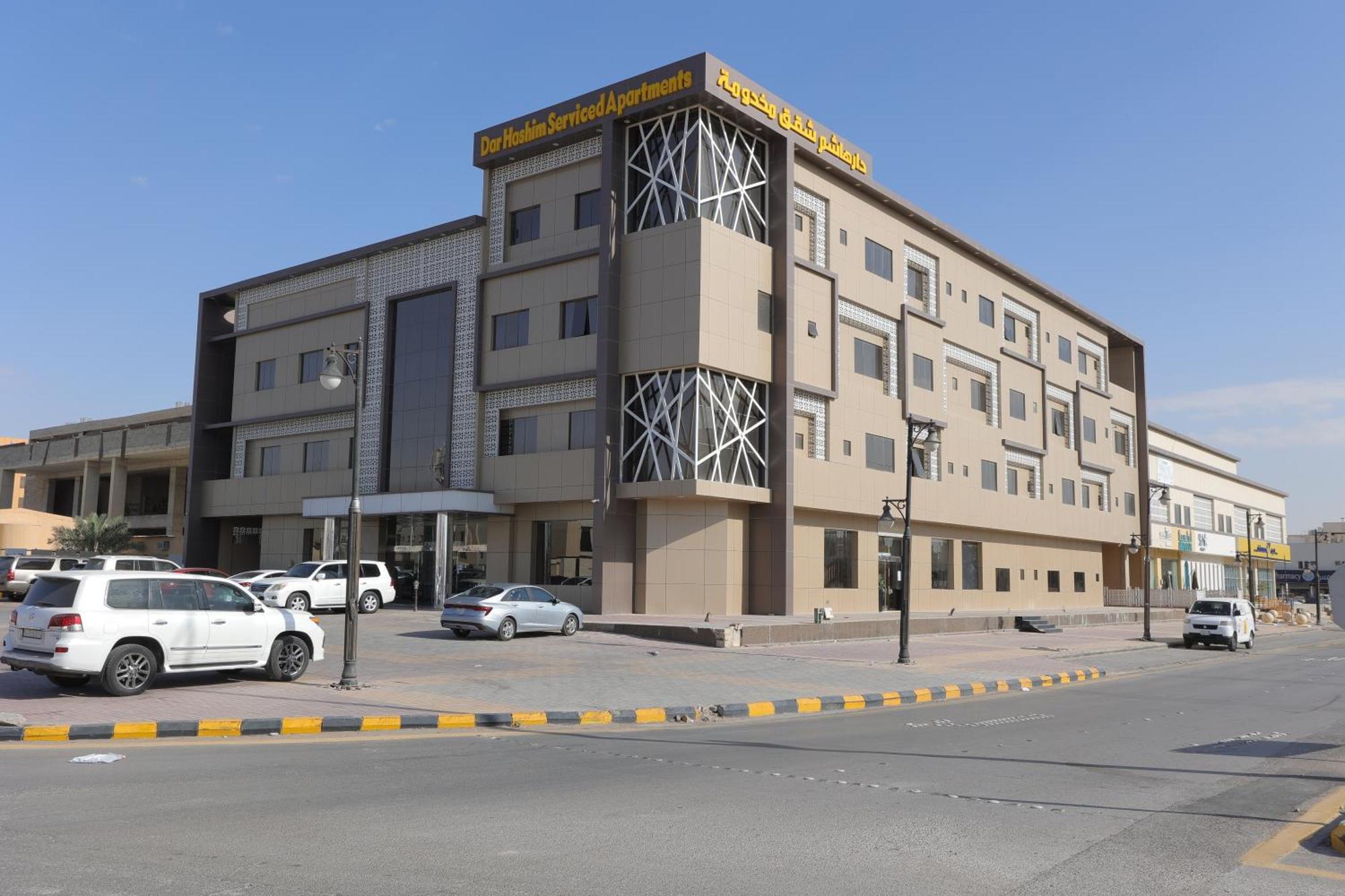 Dar Hashim Hotel Suites - Alnuzha Riadh Exterior foto