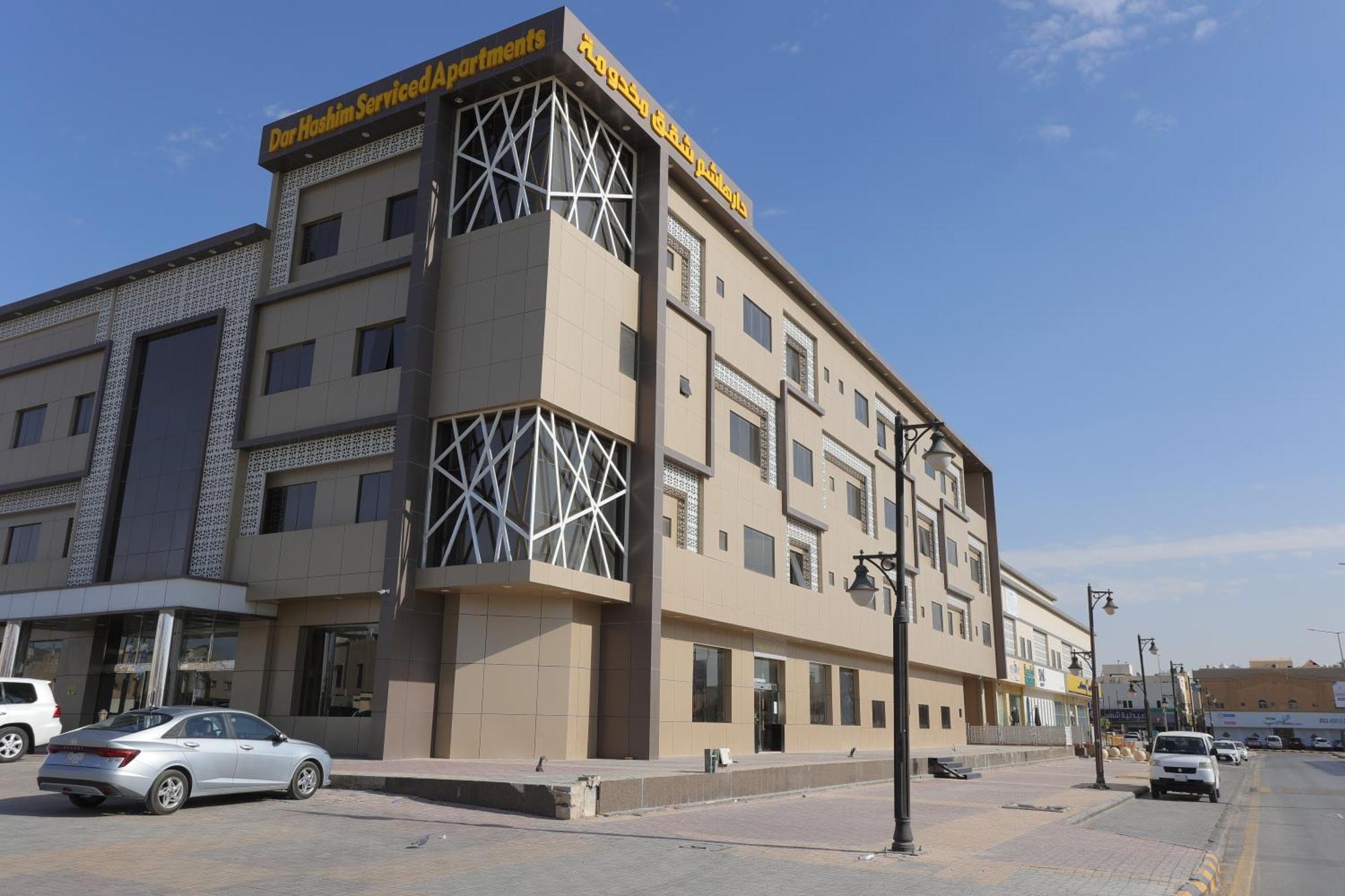 Dar Hashim Hotel Suites - Alnuzha Riadh Exterior foto