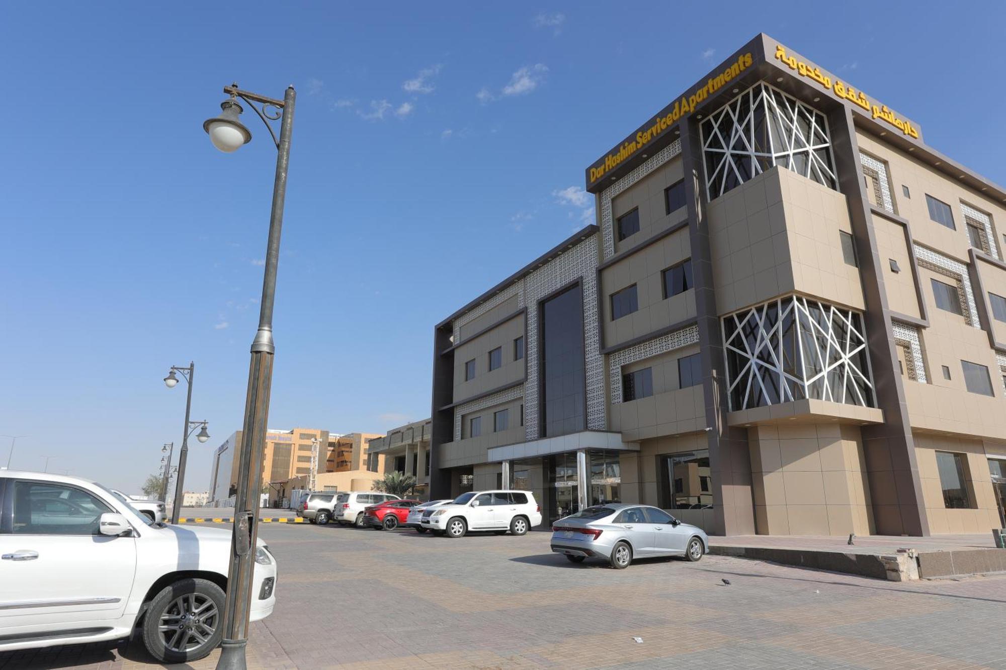 Dar Hashim Hotel Suites - Alnuzha Riadh Exterior foto